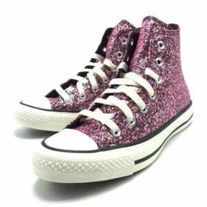 Converse Glitter High-Top Sneakers